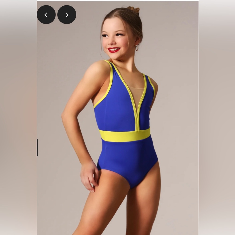 Tiger Friday Leotard